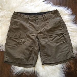 North Face shorts